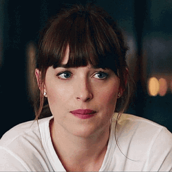 Fifty Shades Of Grey Dakota Johnson GIF