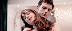 Fifty Shades Of Grey Romantic Couple Sway GIF