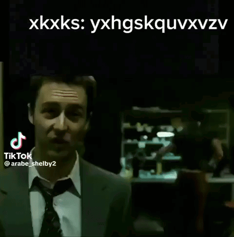 Fight Club Fight Club 1999 GIF