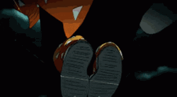 Fight Fight Fight Zenitsu Anime GIF