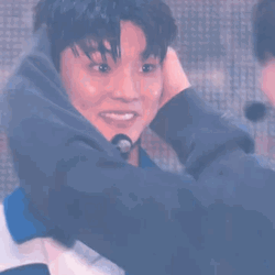 Fight Finish Hair Pull GIF