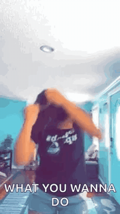 Fight Me Square Up GIF
