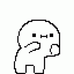 Fight On Pixelated GIF