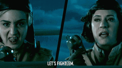 Fighter Jet Girl Pilots Let's Fight Em GIF | GIFDB.com
