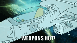 Fighter Jet Weapons Hot GIF