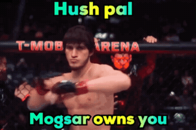 Fighter Laying On Ground Bitched GIF