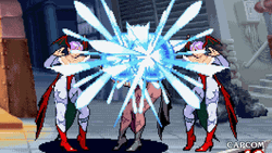 Fighter Succubus Video Game GIF