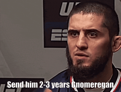 Fighter With Caption Jamahal Hill GIF