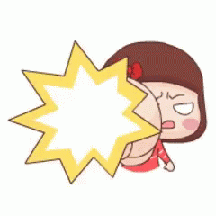 Fighting Angry Girl Punch GIF