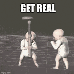 Fighting Animated Baby Fighting Meme GIF