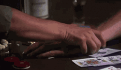 Fighting At Casino Movie GIF