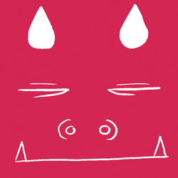 Fighting Demon Slayer Pink Cartoon GIF
