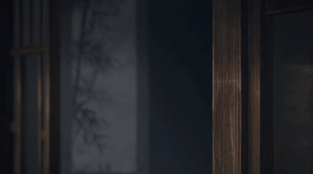 Fighting Demon Slayer Walks Out The Door GIF