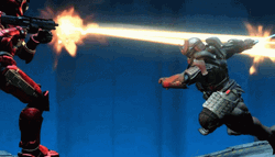 Fighting Halo Infinite GIF