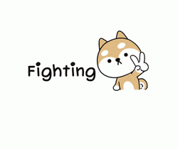 Fighting Peace Corgi Dog GIF