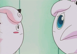 Fighting Pokemon Jigglypuff Clefairy GIF