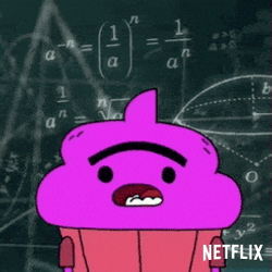 Figure It Out Cupcake Calculation GIF
