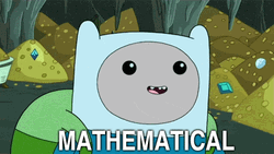 Figure It Out Finn The Human Mathematical GIF