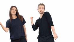 Figure Skating Team Dancing GIF
