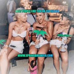 Fiji Island Meet People GIF