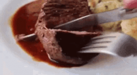 Filet Mignon Gourmet Experience GIF