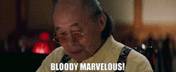Film Uncle Benny Chan You Look Bloody Marvelous GIF