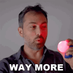 Filmmaker Derek Muller Saying Way More GIF