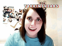 Filtered Girl Surprised Meme GIF