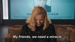 Filthy Rich My Friends We Need A Miracle GIF