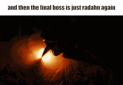 Final Boss Radahn GIF