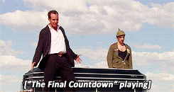 Final Countdown Rehearsal Coffin Dance GIF