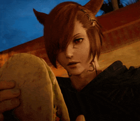 Final Fantasy 14 Ffxiv GIF