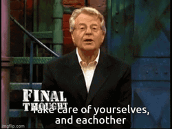 Final Thought Jerry Springer  GIF