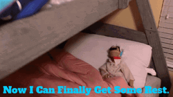 Finally Meme Puppet Resting GIF