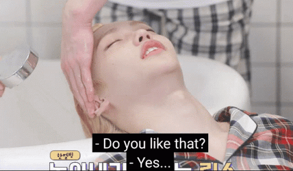 Finally Yes Daddy Felix GIF