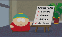 Finance Strategy Eric Cartman