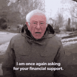 Finance Support Bernie