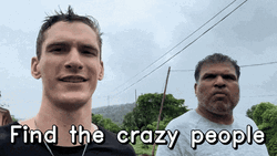 Find The Crazy People GIF