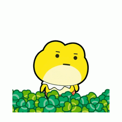 Finding 4 Leaf Clover GIF