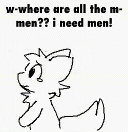 Finding All My Fellas GIF