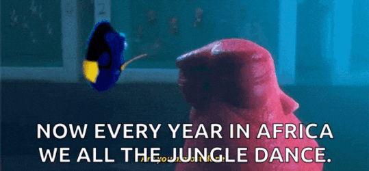 Finding Dory Hank GIF