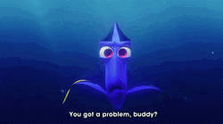 Finding Nemo GIF