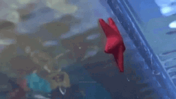 Finding Nemo Can't Hear You GIF