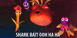 Finding Nemo Fish Meme GIF