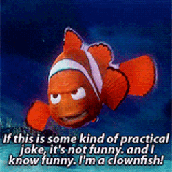 Finding Nemo Marlin GIF