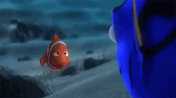 Finding Nemo Something Wrong With You GIF