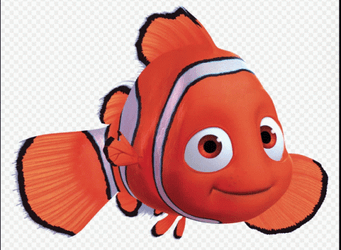 Finding Nemo Sticker GIF