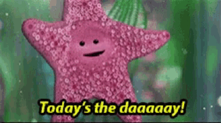 Finding Nemo Today GIF