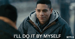 Fine Ill Do It Myself Alan Zaveri GIF