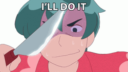 Fine Ill Do It Myself Bee And PuppyCat GIF